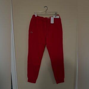 Lacoste Mens Joggers